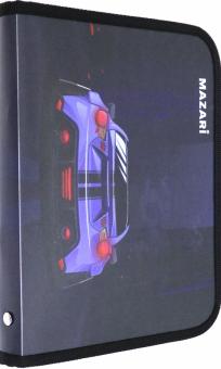 Папка д/тетрадей А5 SPORT CAR M-16156