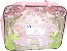 Папка с ручками А4 SWEET BUNNY M-16164