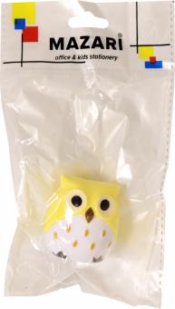 Точилка 2отв OWL ассортимент (M-6713)