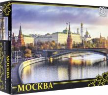 Пазл-60 Москва Вид на Большой Кремлёвский дворец