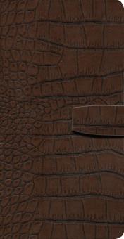 Ежедневник недат.Cayman,I410/brown