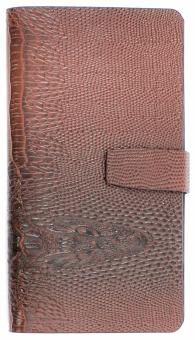Ежедневник недат. 64л,12х21,Dandy,I411/brown
