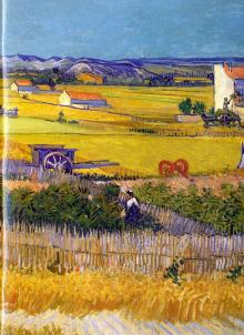Тетрадь 40л,Van Gogh,ACB065