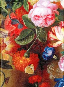 Ежедневник недат. 96л,12x17,Floria,AZ390/floria