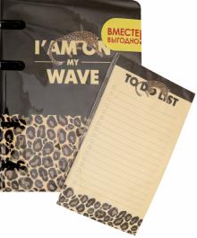 Компл.тетрадь 80л+планнер недат,Leo,SET-COP-004