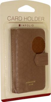 Визитница на 1окно 77х105,Animalistic,IVZ052/brown