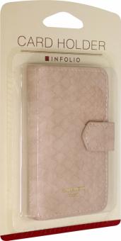 Визитница на 1окно 77х105,Animalistic,IVZ052/pink