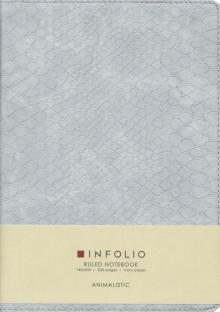 Ежедневник недат.160л,А5,Anim.серый,инт,I910/grey