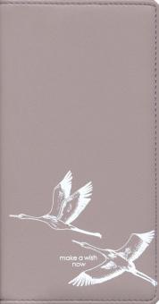 Зап.книжка.96л,9*16,Wish,AZ1141/lilaq
