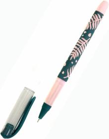 Ручка гел.0,5мм синяя Gard,зелен,BSGP001-06-case