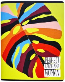 Тетрадь 48л,Abstract,лист,N2538