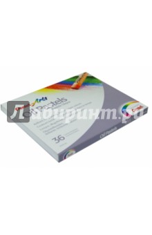 Мелки масляные пастельные 36цв (PHN4-36)