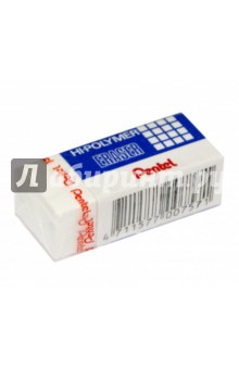 Ластик белый "Hi-Polymer Eraser" (ZEH-03)