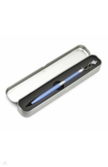 Ручка шар. Sophia в футл. голуб. (B610-S)