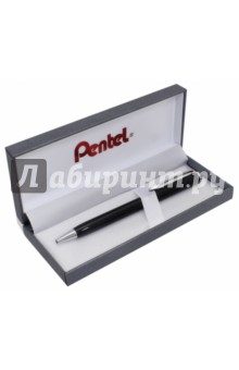 Ручка шар. Sterling черн.лак, в подар.уп.(03-5588)