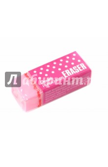 Ластик Hi-Polymer Eraser ассорти (ZEH-05CM)