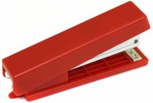 Степлер N10 10л встроен.антист. ассор. 50скоб,5280