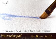 Альбом 20л, А4 Watercolor 260г/м2 AS-20(260)