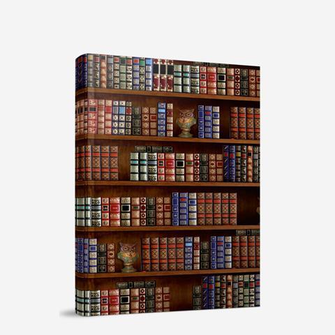 Блокнот Книжная полка