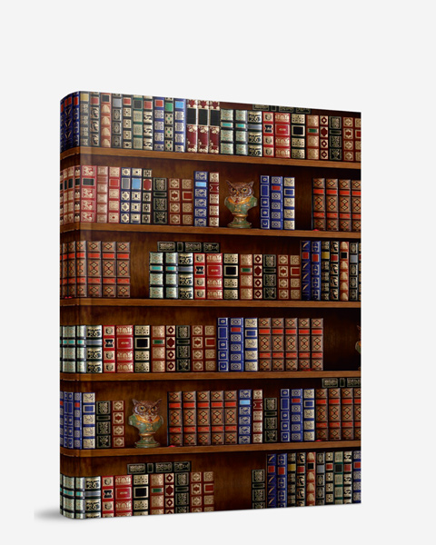 Блокнот Книжная полка