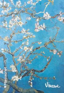 Скетчбук 40л,А5,Van Gogh 1890,vg-1890