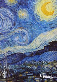 Скетчбук 40л,А5,Van Gogh 1889 S,vg-1889s