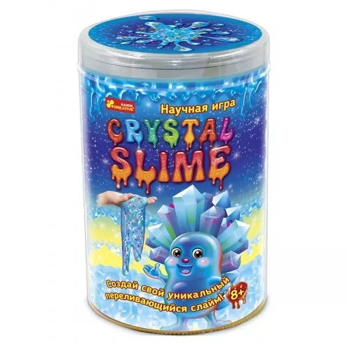 Игра научная Crystal SLIME (12132032)