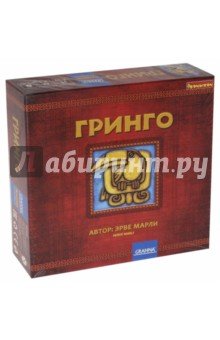 Игра настольная  Bondibon ГРИНГО ВВ1267