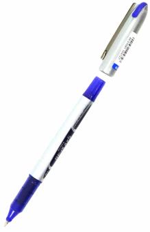 Ручка-роллер син.0.5мм ZEB-ROLLER BE&AX5,EX-JB6-BL