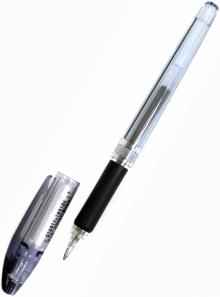Ручка гелевая черная JIMNIE GEL 0.7мм,JJB101-BK