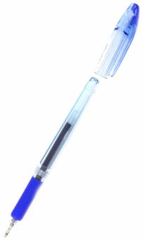Ручка гел. син. 0.7мм JIMNIE HYPER JELL,JJB101-BL