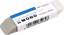 Ластик MONO Sand & Rubber 65x15x7мм ES-510A