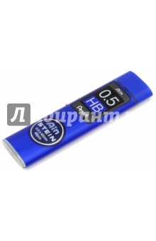Грифели Ain Stein 0,5мм HB 40 шт C275-HB
