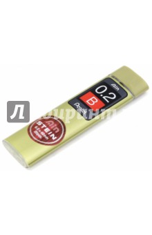 Грифели Ain Stein B 0,2мм 20шт C272W-B