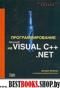 MS Visual Studio.Net 2003 Основы