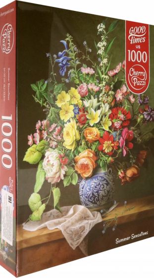 Cherry Puzzle-1000 30127 Летние ощущения