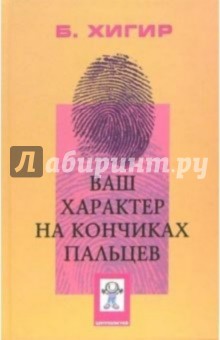 Ваш характер на кончиках пальцев