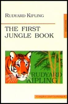 The First Jungle book