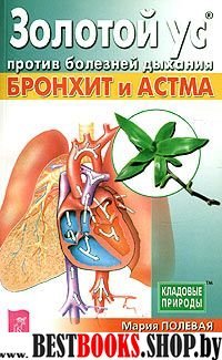 Золотой ус против болезней дыхания.Бронхит и астма.