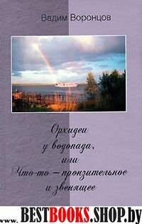 Орхидеи у водопада,или Что-то пронзительное и звенящее