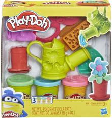 Набор PLAY-DOH Садовые инструменты E3564