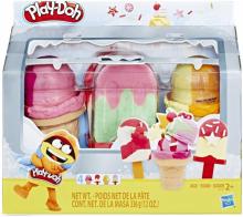 Набор PLAY-DOH холодильник к с мороженым E6642EU4