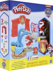 Набор PLAY-DOH Щеняч.патруль Маршалл(E6887EU4)