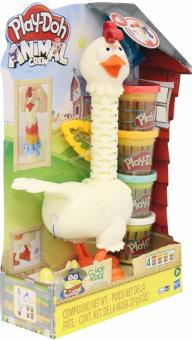 Игровой набор Курочка - чудо в перьях (E66475L0)