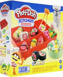 Игровой набор Суши PLAY-DOH (E79155L0)