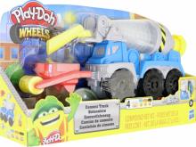 Игровой набор Wheels Бетономешалка (E68915L0)