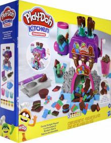 Набор PLAY-DOH Конфетная фабрика (E98445L0)