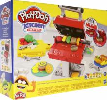 Игровой набор Гриль барбекю,F06525L0