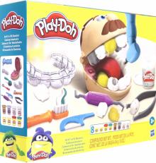 Игровой набор Мистер Зубастик с зол.зуб.,F12595L0