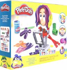 Игровой набор Сумасшедшие прически, F12605L0
